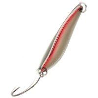 Блесна колеблющаяся DAIWA Laser Chinook S 4,5 г цв. Deep Red Black