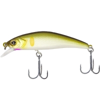 Воблер JACKALL TIMON Tricoroll Ryushin 53HW цв. pearl ayu превью 2