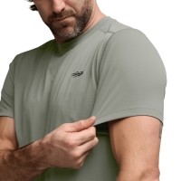 Футболка SITKA Tech Tee цвет Herb Green превью 2