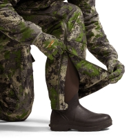 Полукомбинезон SITKA Fanatic Bib New цвет Optifade Cover превью 2