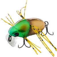uv brown flower chafers