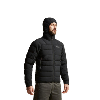 Куртка SITKA Kelvin Lite Down Jacket цвет Black превью 3