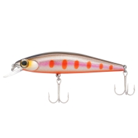 Воблер DAIWA Dr. Minnow 2 70F цв. Orange Yamame превью 2