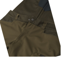 Брюки HARKILA Mountain Hunter Hybrid Trousers цвет Willow green превью 5