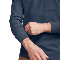 Лонгслив SITKA Foothills LS Crew цвет Starlight Blue превью 4