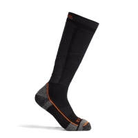 Носки SITKA Mid Wt OTC Sock цвет Black превью 4