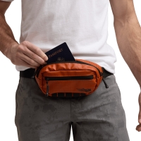 Сумка поясная SITKA Drifter Hip Pack 1L цвет Ember превью 12