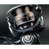 Катушка безынерционная DAIWA Caldia 2500 SHA превью 2