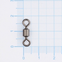 Вертлюг NORSTREAM Rolling swivel 1039 (10 шт.) № 1 превью 2