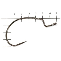 Крючок офсетный DECOY Worm 26 № 10/0 (2 шт.) 