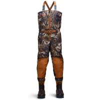 Вейдерсы SITKA Delta Zip Wader цвет Optifade Timber превью 1