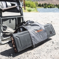 Чехол для удилищ SIMMS Riverkit Rod Roll цвет Black превью 2