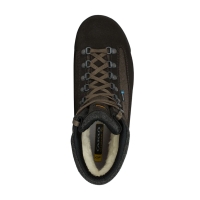 Ботинки треккинговые AKU Slope Warm GTX цвет Brown / Anthracite превью 5