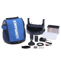 Набор для эхолотов LOWRANCE Universal Portable Pack 5