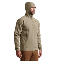 Толстовка SITKA Alpha Fleece Hoodie цвет Buckskin превью 7