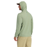 Термокофта SIMMS Bugstopper Hoody цвет Field Heather превью 2