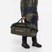 Сумка-рюкзак FINNTRAIL Explorer 1733 70 л цвет Khaki превью 2