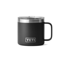 Термокружка YETI Rambler Mug 414 цвет Black превью 1