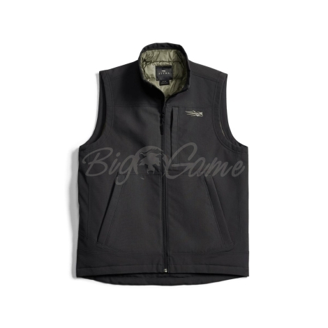 Жилет SITKA Grindstone Work Vest New цвет Obsidian фото 9