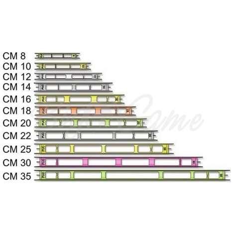 Мотовило STONFO 9535 35 см фото 1