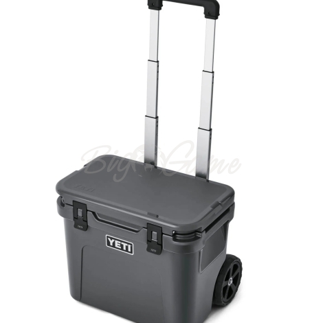 Контейнер изотермический YETI Roadie 32 Hard Coolers цвет Charcoal фото 1 Контейнер изотермический YETI Roadie 32 Hard Coolers цвет Charcoal фото 1