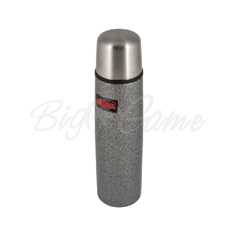 Термос THERMOS FBB-750HM 0,75 л цвет Hammered Gray фото 4