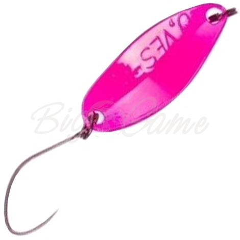 Блесна колеблющаяся RIVER OLD Satellite Ultra Vespa 2,2 г цв. 13 фото 2