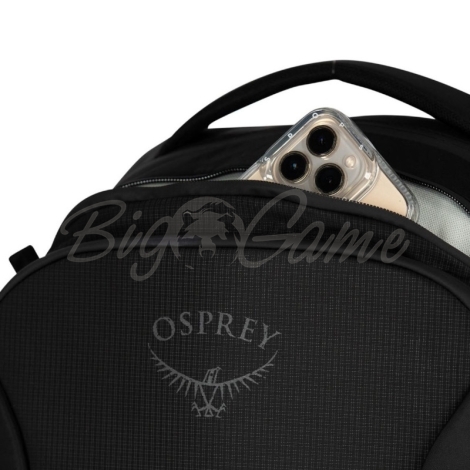 Рюкзак туристический OSPREY Ozone Laptop Backpack 28 л цвет Black фото 8