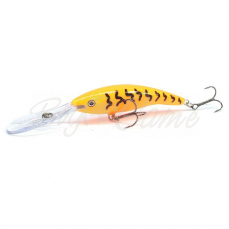 Воблер RAPALA Deep Tail Dancer 90F код цв. OCW фото 1