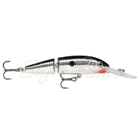 Воблер RAPALA Jointed Deep Husky Jerk 12 см цв. CH фото 1