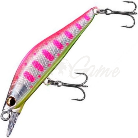 Воблер DAIWA Silver Creek Minnow Dart Custom 53S цв. Yamame фото 1