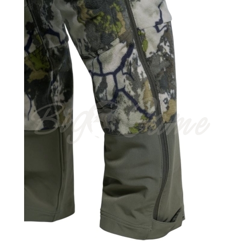 Полукомбинезон KING'S XKG Wind-Defender Shift Bib Pant цвет KC Ultra фото 2