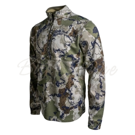 Толстовка KING'S Hunter 1/4 Zip цвет XK7 фото 9