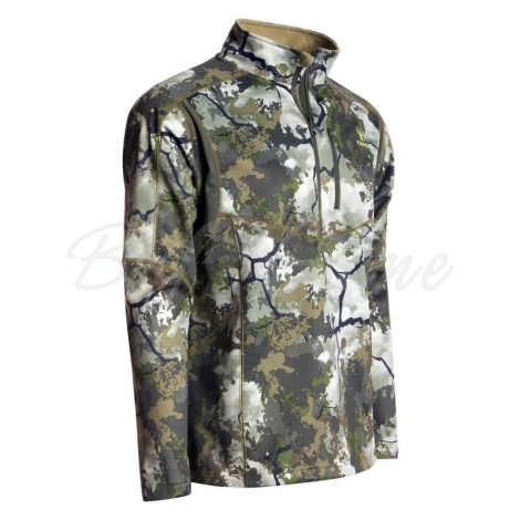 Толстовка KING'S Hunter 1/4 Zip цвет KC Ultra фото 8