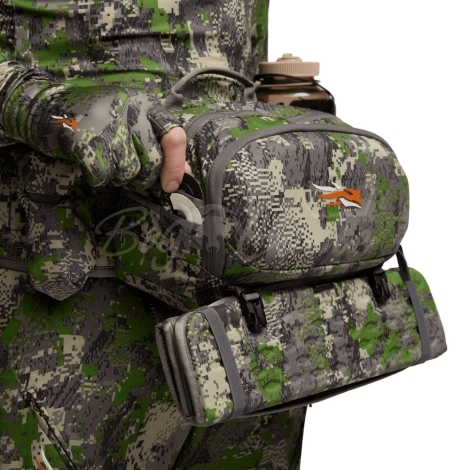 Сумка поясная SITKA Turkey Tool Belt цвет Optifade Cover фото 13