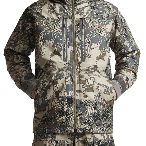 Куртка SITKA Blizzard AeroLite Parka цвет Optifade Open Country фото 4