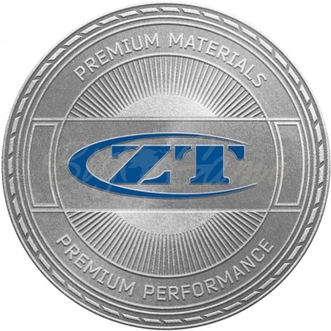 Сувенир ZERO TOLERANCE монета Challenge Coin фото 1