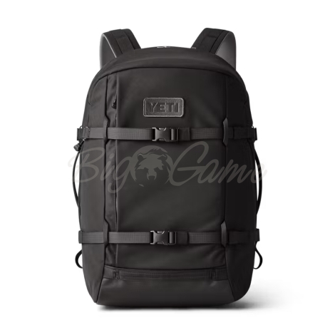 Герморюкзак YETI Crossroads Backpack 35 л цвет Black фото 1