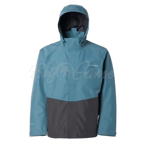 Куртка GRUNDENS Downrigger Gore-tex Jacket цвет Quarry фото 1