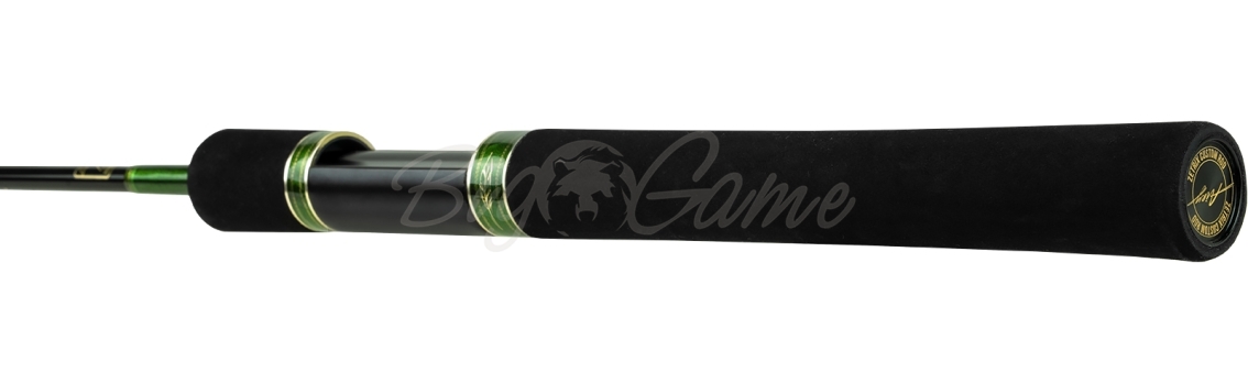 Спиннинг ZETRIX Airy 662UL тест 0,8 - 5 г фото 2