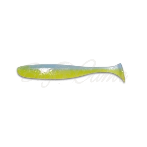 Виброхвост KEITECH Easy Shiner 5" (5 шт.) цв. EA#12 UA Limited фото 1
