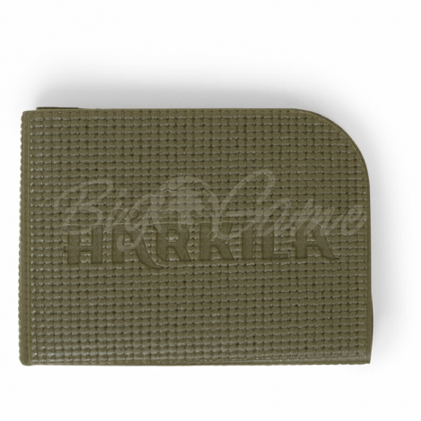 Сиденье HARKILA Seating pad foldable in foam NEW цвет Dark Green фото 2
