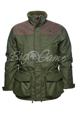 Куртка SEELAND Dyna Jacket цвет Forest Green фото 1