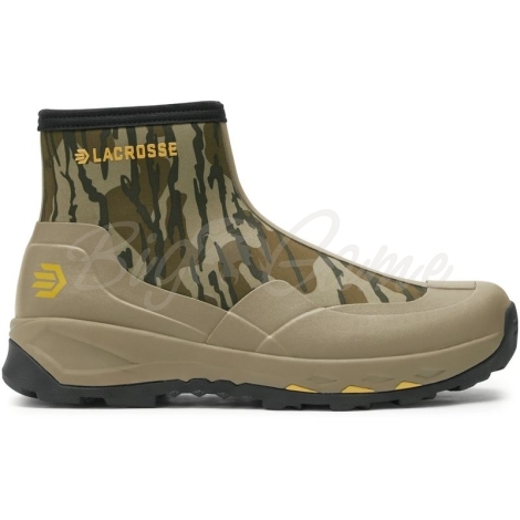 Сапоги LACROSSE AlphaTerra 6'' цвет Mossy Oak Original Bottomland фото 15