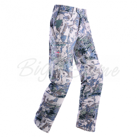 Брюки SITKA Traverse Pant цвет Optifade Open Country фото 1