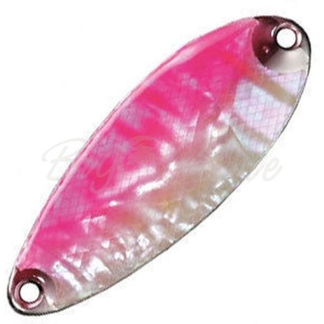 Блесна колеблющаяся SMITH Pure Shell II 9,5 г код цв. 04 фото 1