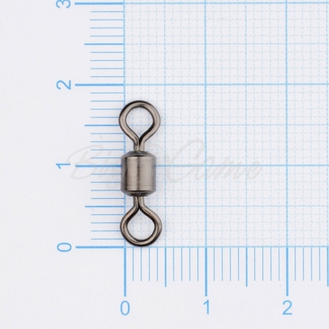 Вертлюг NORSTREAM Rolling swivel 1039 (10 шт.) № 1 фото 2