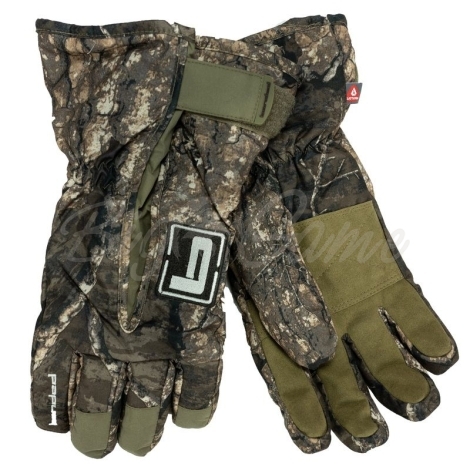 Перчатки BANDED Squaw Creek Insulated Gloves цвет Timber фото 1