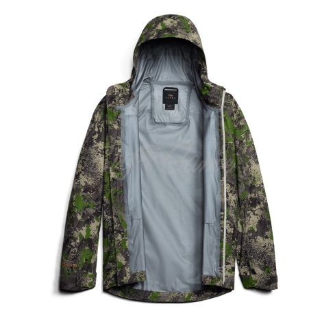 Куртка SITKA Downpour Jacket New цвет Optifade Cover фото 9