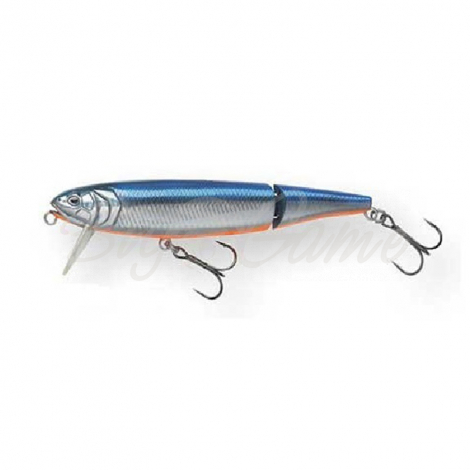 Воблер SAVAGE GEAR Butch Lure F 21 см цв. 03-Blue silver фото 1